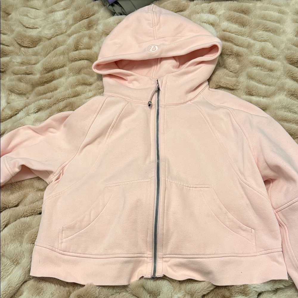 Lululemon | Scuba Oversized Full-Zip Hoodie